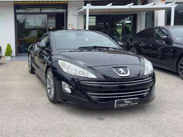 RCZ 2.0 hdi 16v Asphalt 163cv/UFFICIALE PEUGEOT/PRONTA CONSEGNA