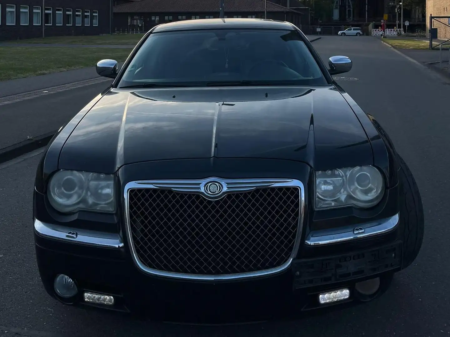 Chrysler 300C 300C 3.5 Automatik Schwarz - 2