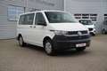 Volkswagen T6 Kombi T6.1 2.0 TDI Kombi 9-Sitzer Klima Bluetooth PDC Weiß - thumbnail 4
