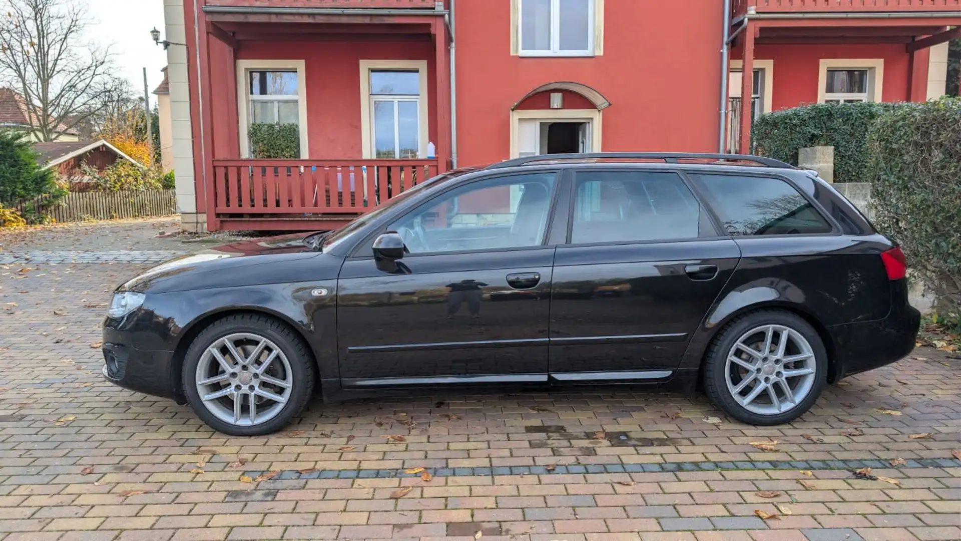 SEAT Exeo Exeo ST 1.8T Sport Schwarz - 2