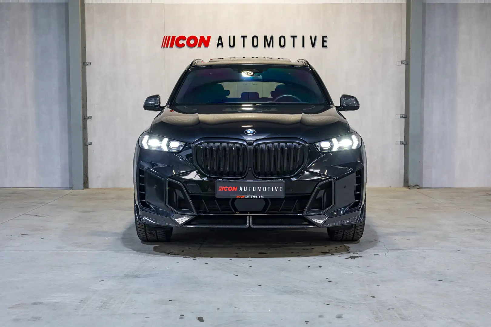 BMW X5 X5 M 50e - ALL THE OPTIONS I CARBON I PANO I HK Noir - 2