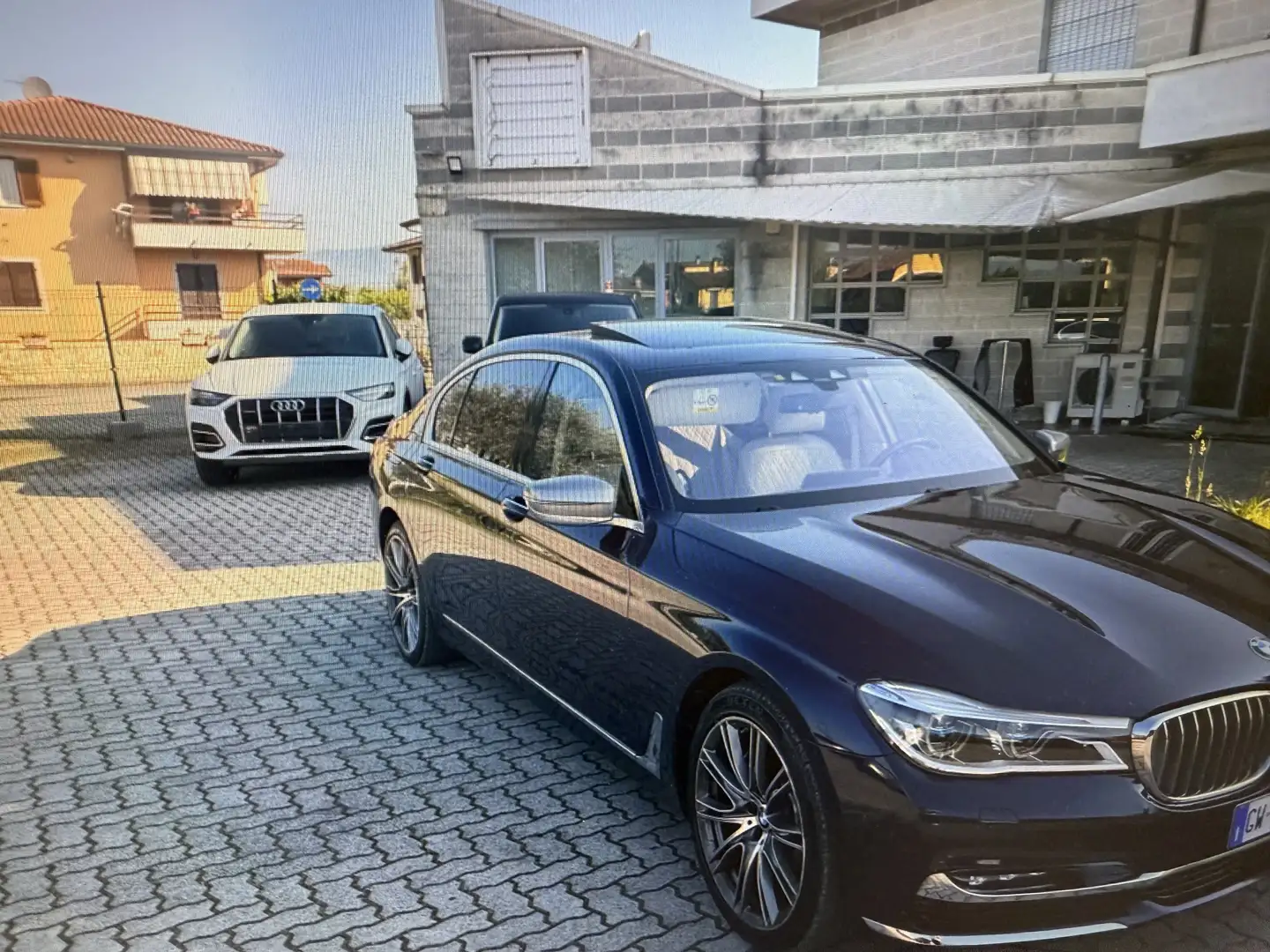 BMW 750 750Li xdrive Eccelsa 450cv auto - 2