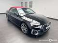 Audi A5 Cabriolet 35 TFSI S line 2.0 Aut/CAM /Soundsyst./L Schwarz - thumbnail 2