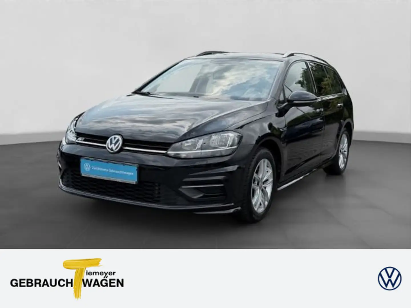 Volkswagen Golf Variant Golf VII Variant R-LINE NAVI KAMERA Schwarz - 1