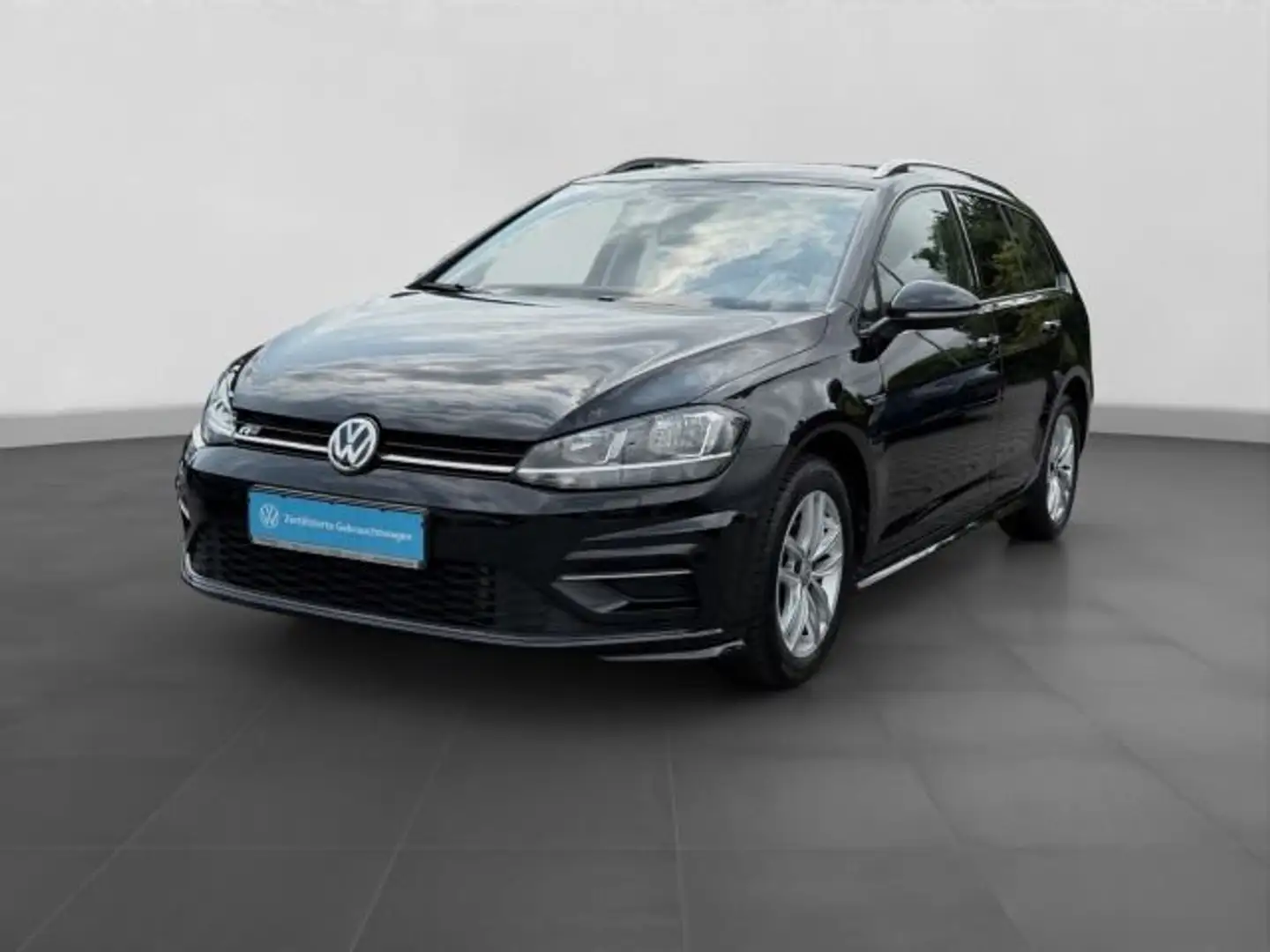 Volkswagen Golf Variant Golf VII Variant R-LINE NAVI KAMERA Schwarz - 2