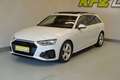 Audi A4 AV 40 TDI S-tr. "S line" PANO*R.KAM*ACC Weiß - thumbnail 11