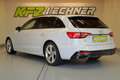 Audi A4 AV 40 TDI S-tr. "S line" PANO*R.KAM*ACC Weiß - thumbnail 7