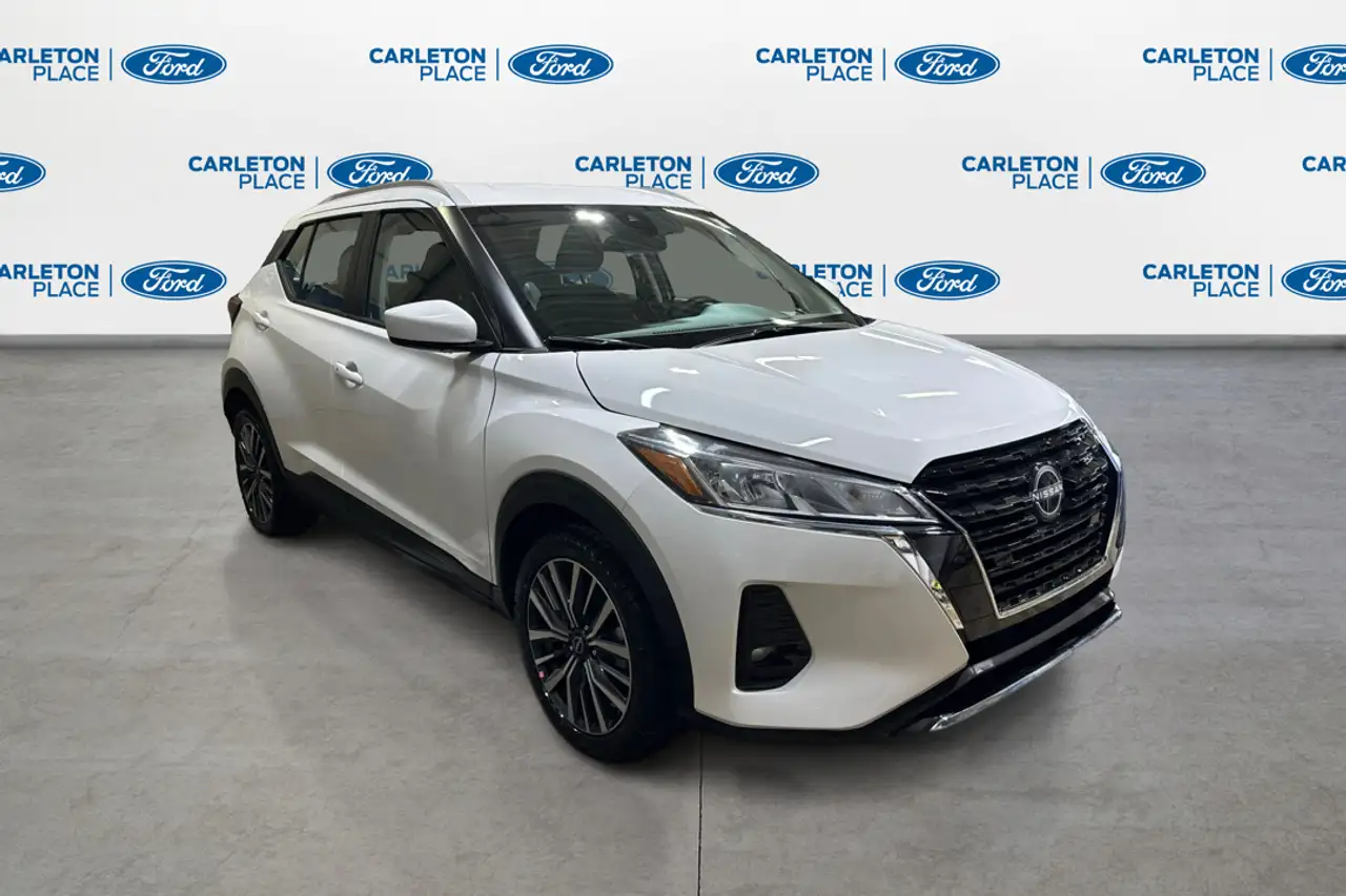 2025 Nissan Kicks