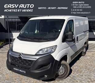 Fg 30 L1H1 2.2 BlueHDi 140 S&S Driver