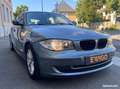 BMW 116 serie 2.0 116 i 120 confort- sieges chauffants- garantie 6 mois Gris - thumbnail 8