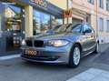 BMW 116 serie 2.0 116 i 120 confort- sieges chauffants- garantie 6 mois Gris - thumbnail 1