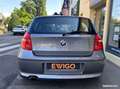 BMW 116 serie 2.0 116 i 120 confort- sieges chauffants- garantie 6 mois Gris - thumbnail 5