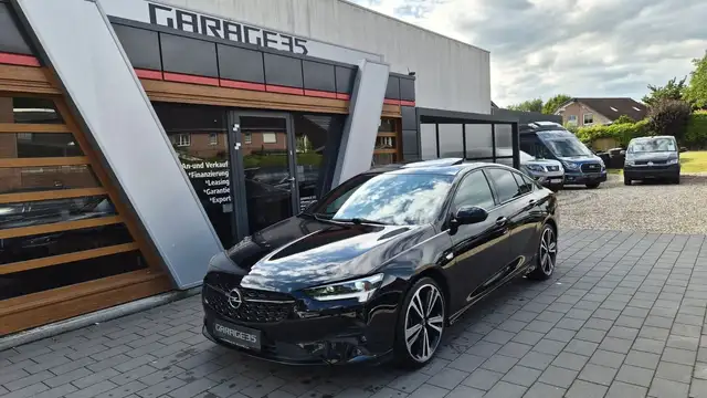 Opel Insignia B GS Ultimate OPC LINE/AGR-SITZE