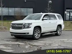 2017 Chevrolet Tahoe