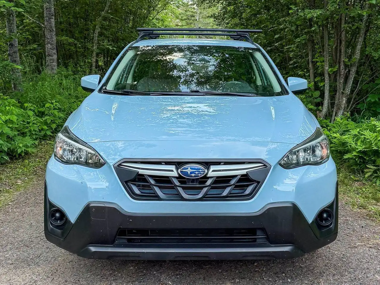 Subaru Crosstrek fotografie Subaru Crosstrek