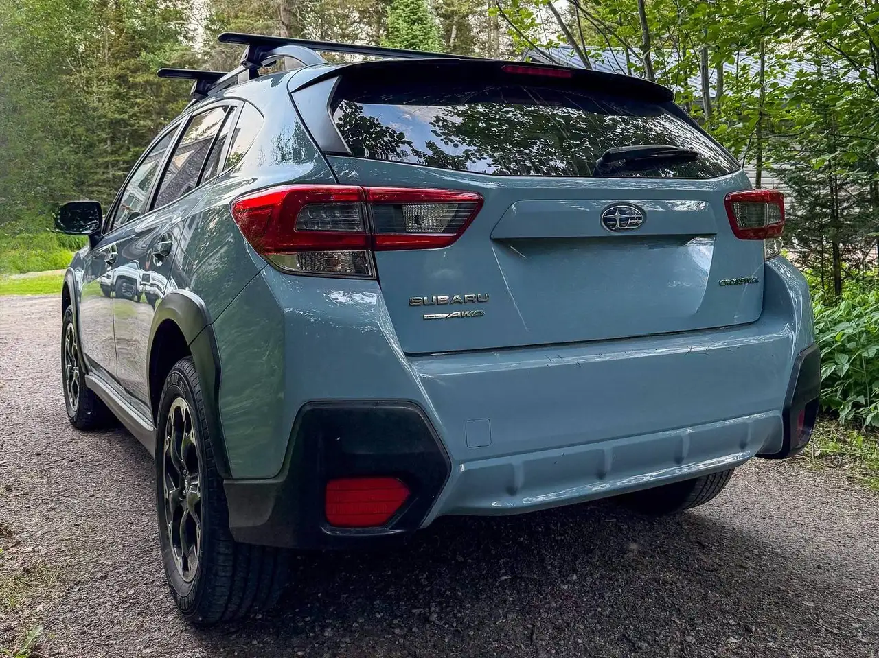 Subaru Crosstrek fotografie Subaru Crosstrek