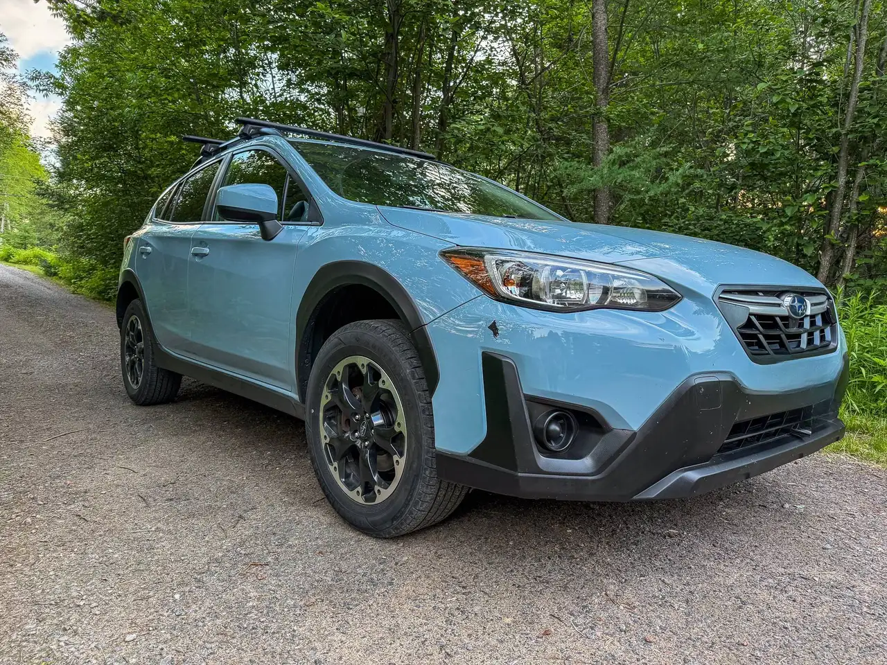 Subaru Crosstrek fotografie Subaru Crosstrek
