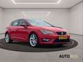 SEAT Leon 1.4 TSI FR Business|Led|PDC|Clima|Stoelverw Rood - thumbnail 12