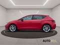 SEAT Leon 1.4 TSI FR Business|Led|PDC|Clima|Stoelverw Rood - thumbnail 3