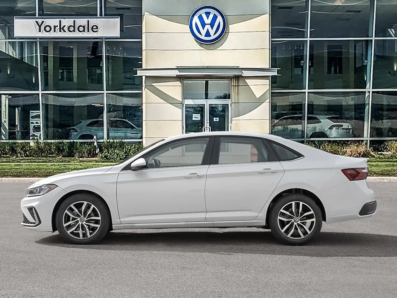 Volkswagen Jetta снимка Volkswagen Jetta