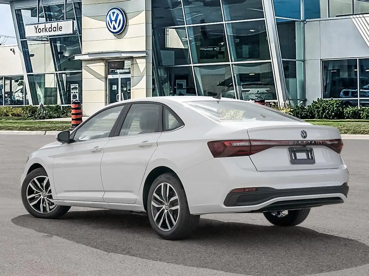 Volkswagen Jetta снимка Volkswagen Jetta