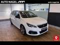Peugeot 308 308 1.2 PureTech 130 SW Allure +LED+NAVI+GT-LINE Weiß - thumbnail 1