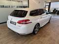 Peugeot 308 308 1.2 PureTech 130 SW Allure +LED+NAVI+GT-LINE Weiß - thumbnail 4