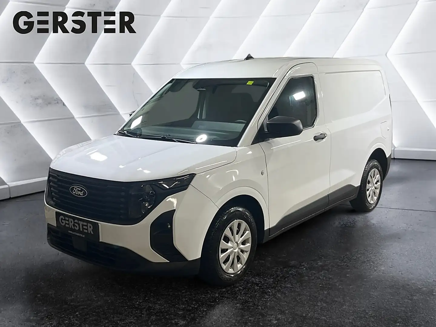 Ford Transit Courier Transit Courier 1,5 EcoBlue Trend Weiß - 1