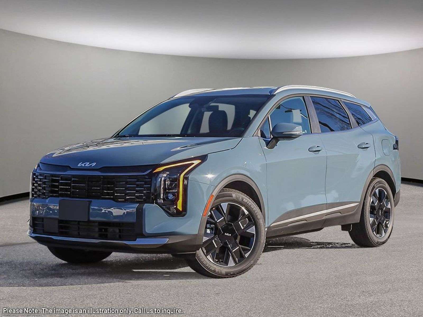 2026 Kia Sportage Plug-in Hybrid