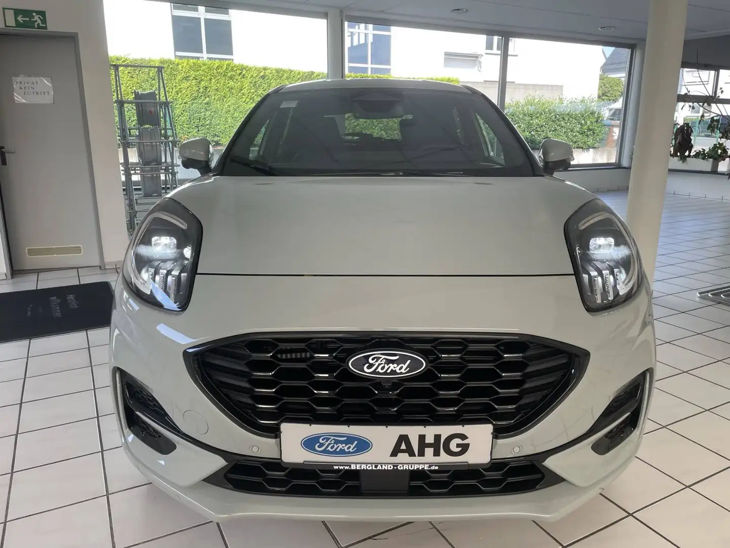 Ford Puma ST-Line X *AHK*RFK*LED* Grau - 2