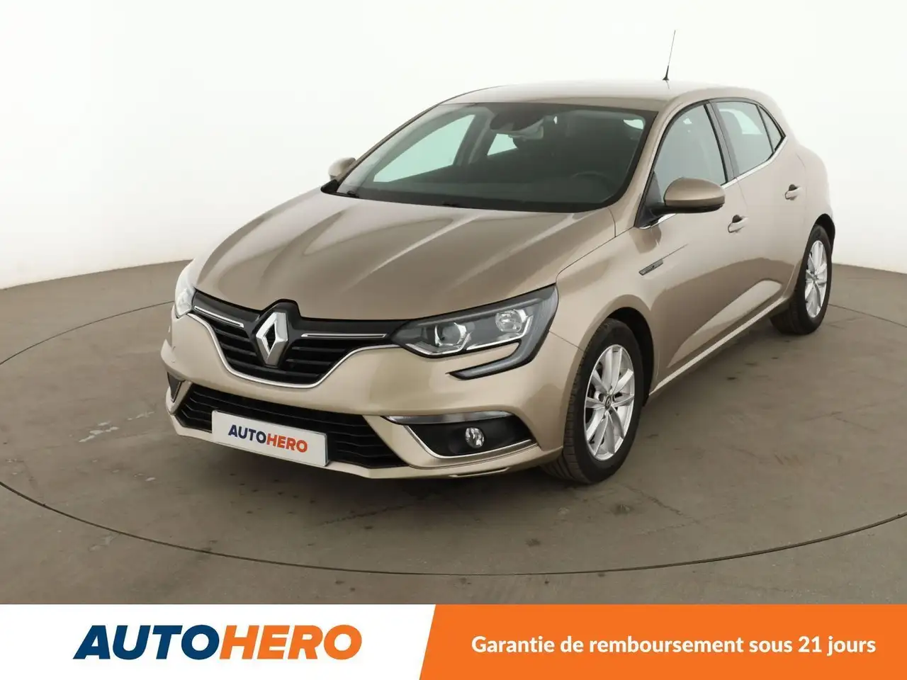 Renault Megane 1.2 TCe Energy Zen