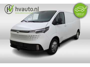 L2H1 77 KWH 204PK 3-FASE + CCS SNELLADEN | Carplay