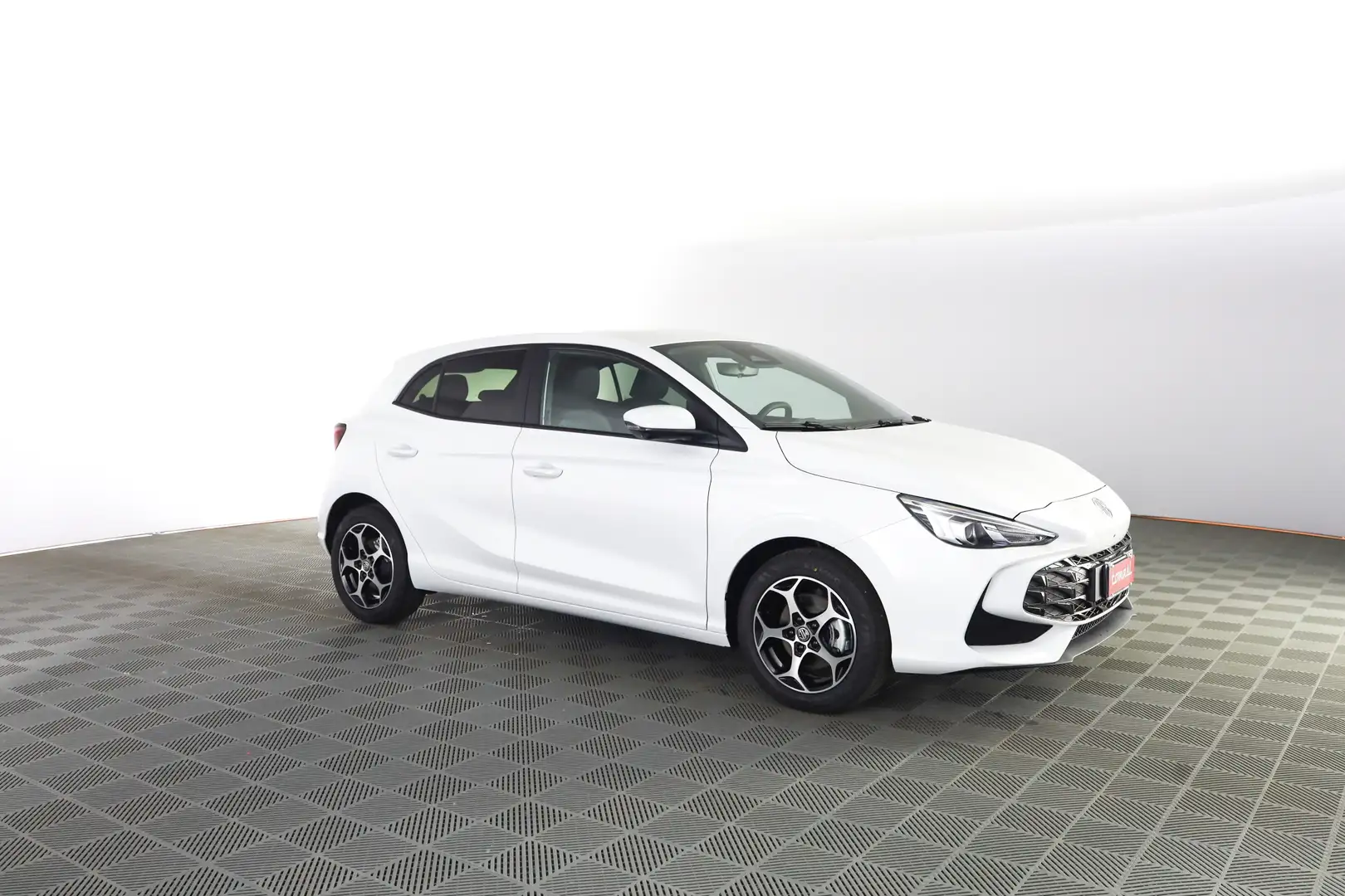 MG MG3 MG3 Hybrid+ Luxury Weiß - 2