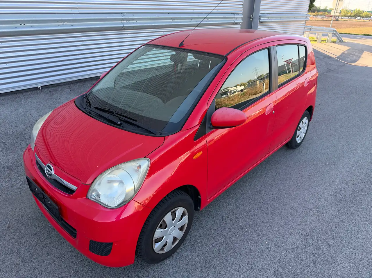 Daihatsu Cuore