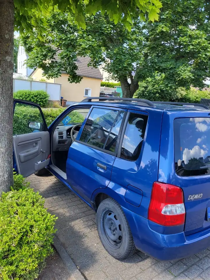 Mazda Demio 1.4 Exclusive, foto 6