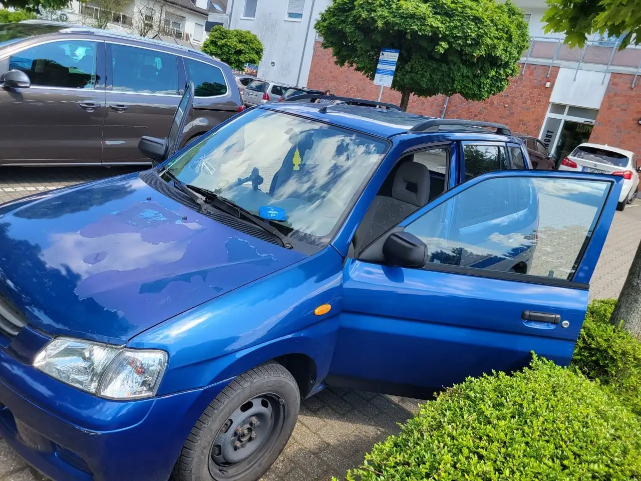 Mazda Demio 1.4 Exclusive, foto 5