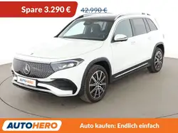 Mercedes-Benz EQB 300 4Matic AMG Line *NAVI*VC*ACC*CAM*PDC*SHZ*