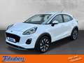 Ford Puma Titanium Winterpaket.+Tempomat.+Klima Blanc - thumbnail 1