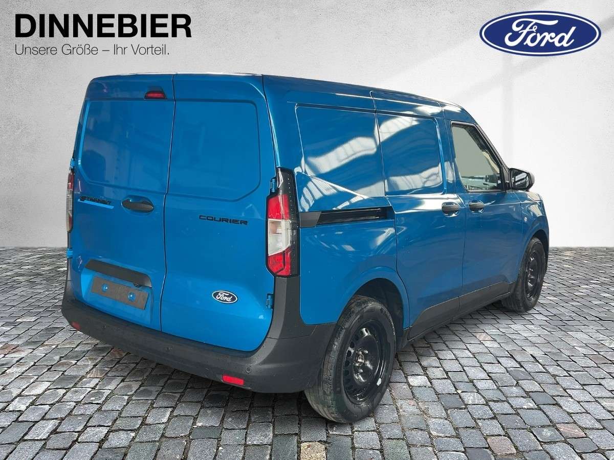 Ford Transit Courier