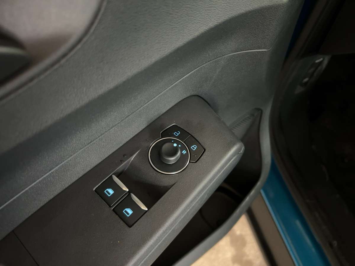 Ford Transit Courier