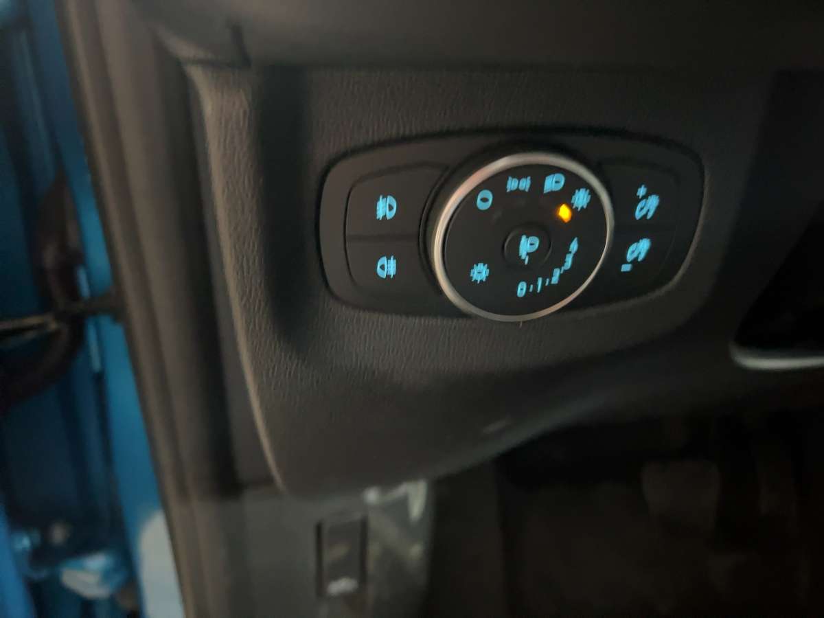 Ford Transit Courier