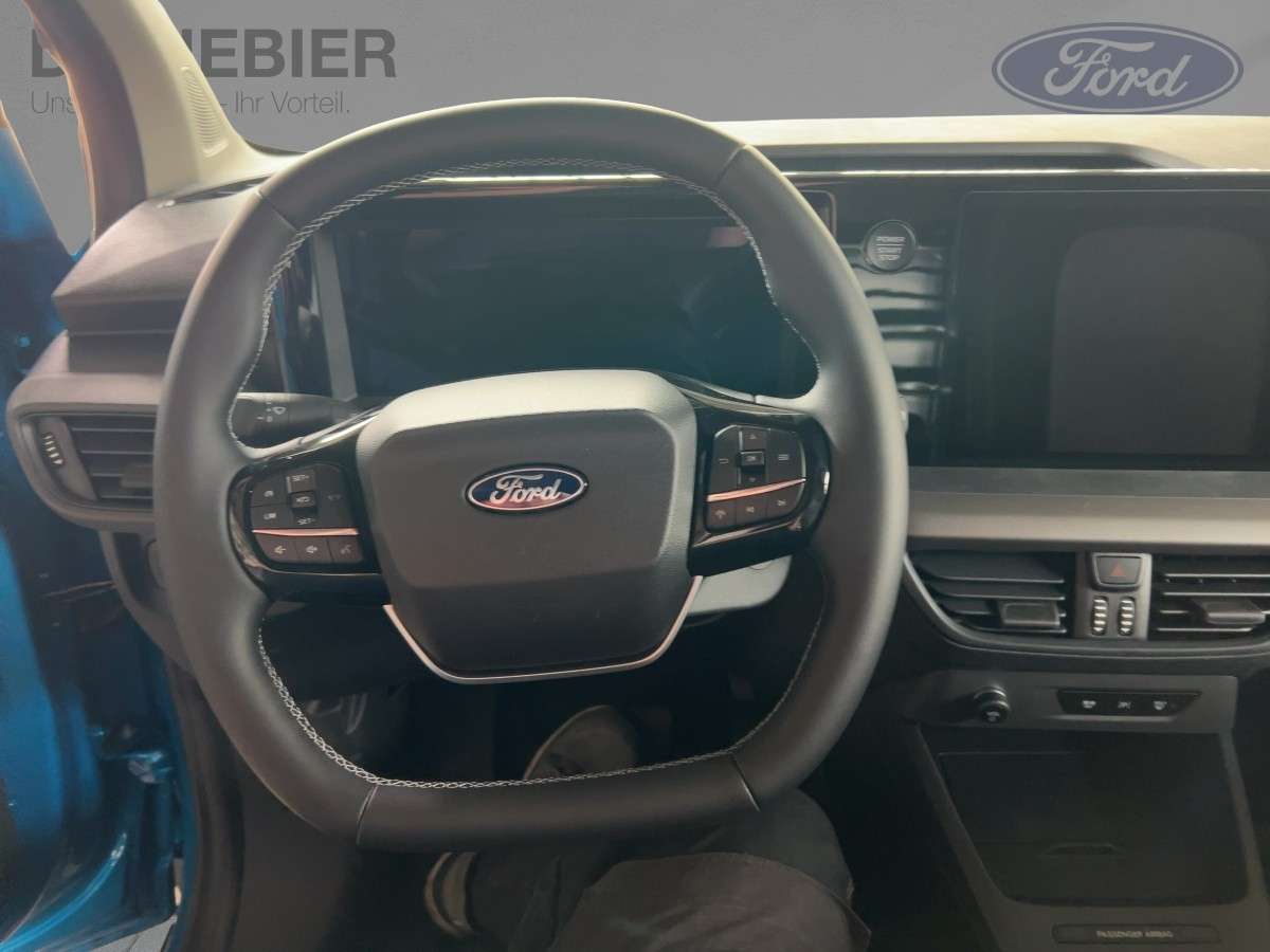 Ford Transit Courier