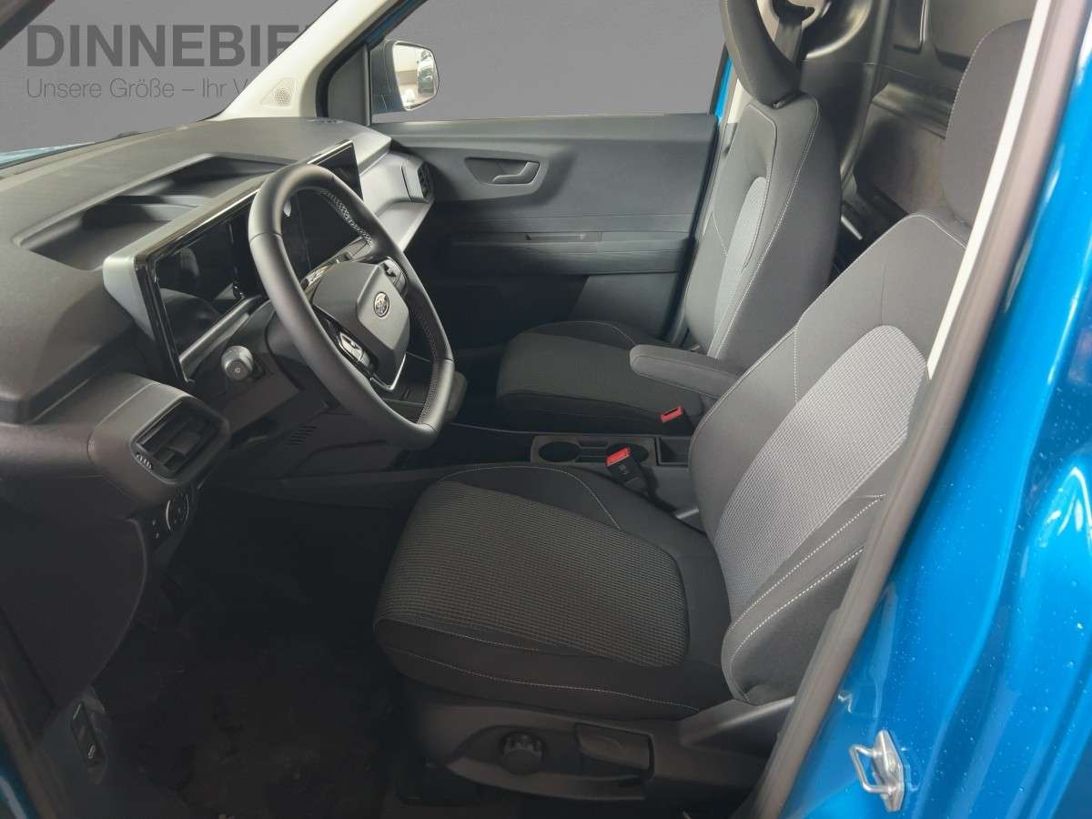 Ford Transit Courier