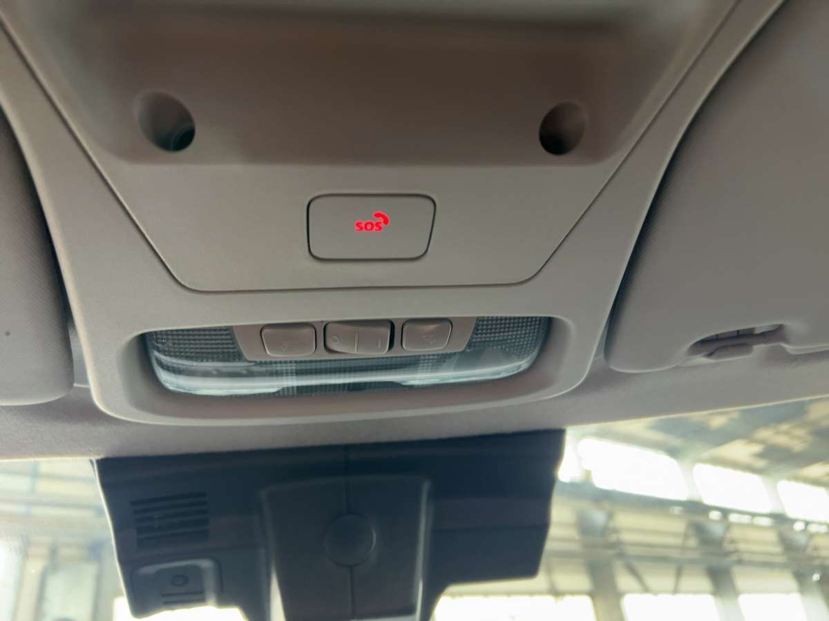 Ford Transit Courier