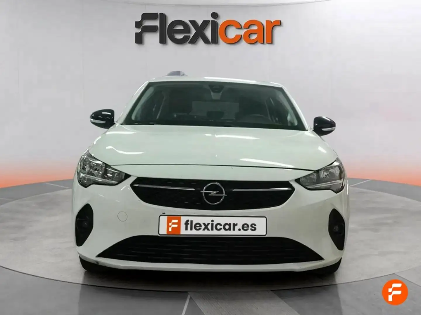 Opel Corsa 1.2 XEL S/S Edition 75 Geel - 2