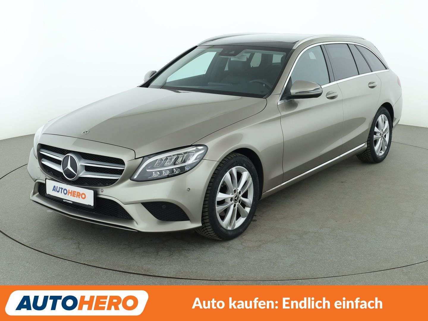 Mercedes-Benz C 180
