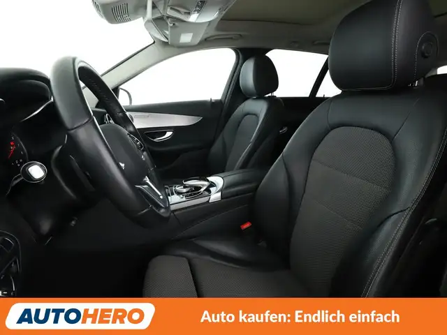 Mercedes-Benz C-Class view 10
