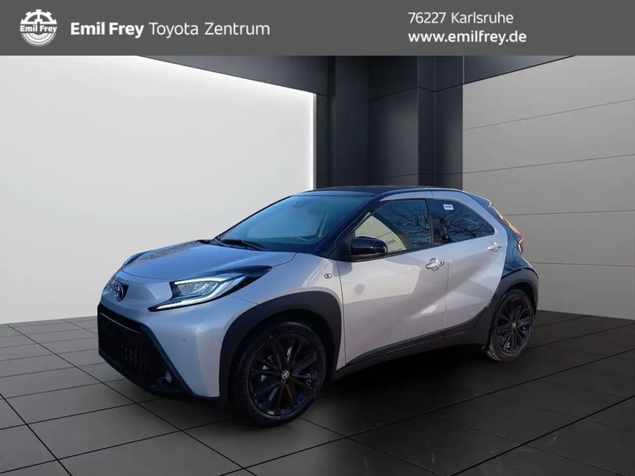 Toyota Aygo X