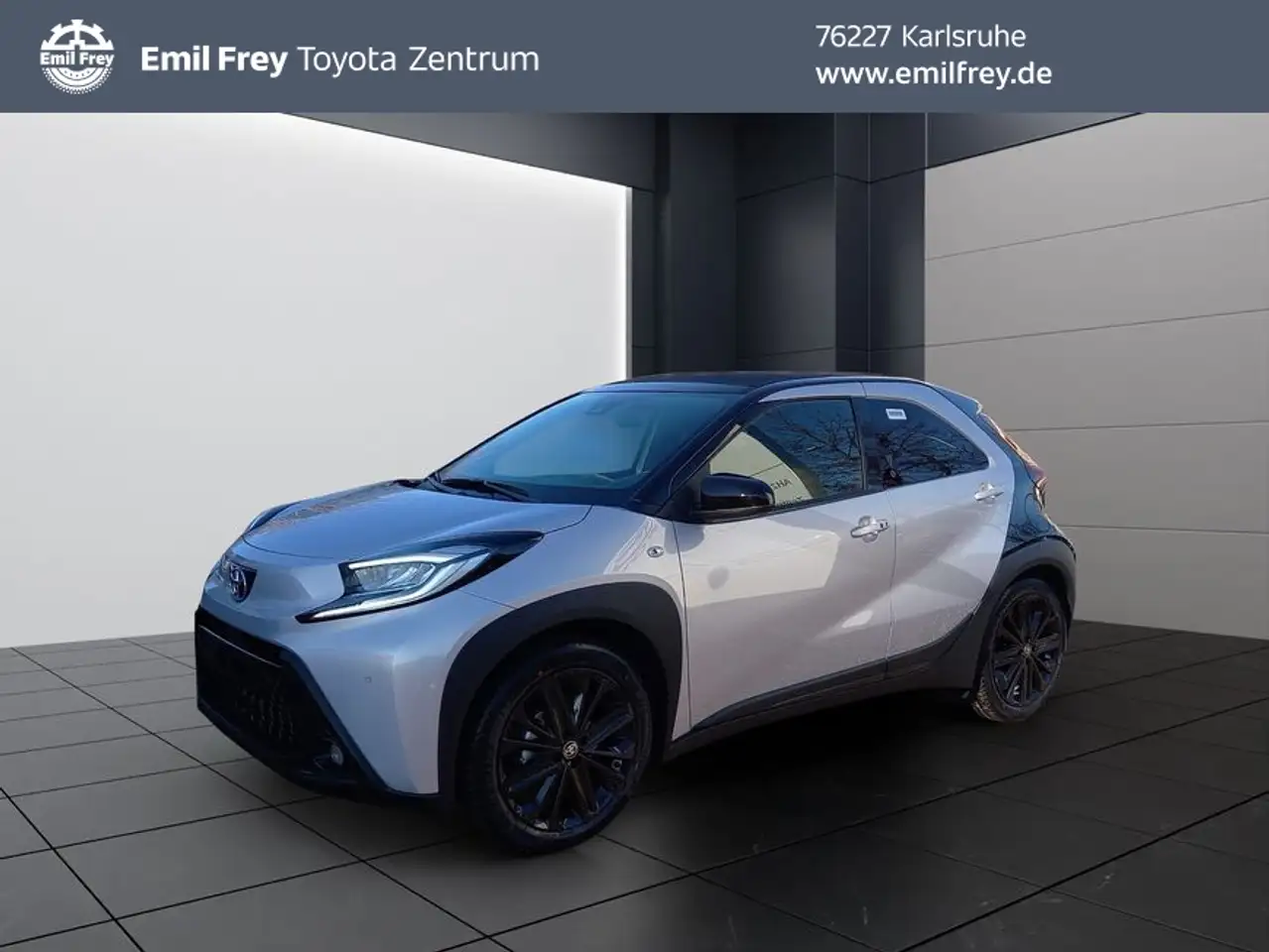 Toyota Aygo X
