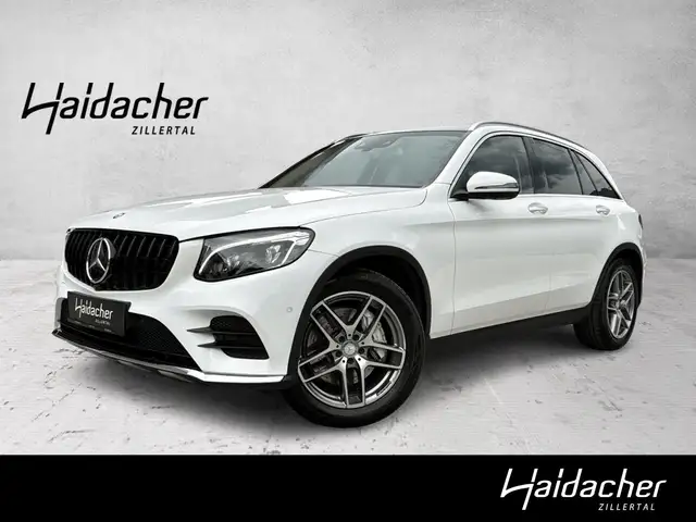 Mercedes-Benz GLC 250 d 4MATIC AMG Pano FAP Distr RKam PTS Shz